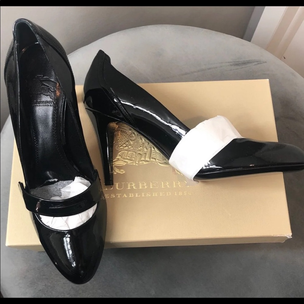 Burberry Pumps